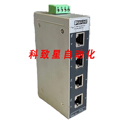 工业配件CONTACT FL SWITCH SFN 5TX ETHERNET SWITCH 5-PORT 289