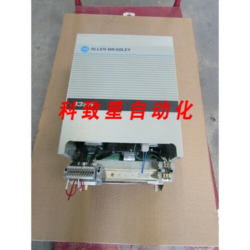 工业配件1395-A65-D1-PZ DC DRIVE 5HP W/196273 CONTROLNET COMM