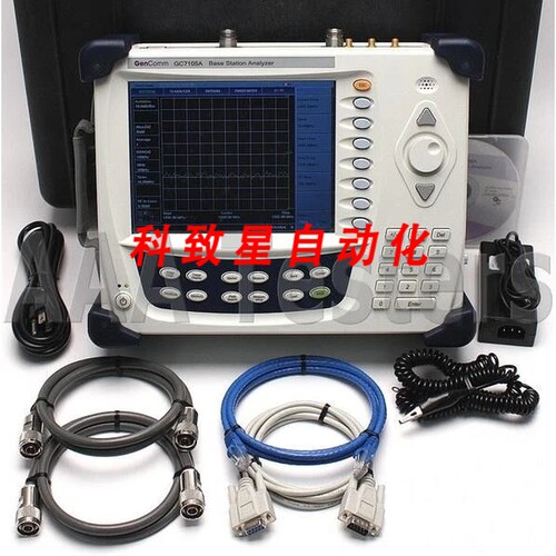 工业配件GENCOMM GC7105A E1 T1分析仪 WIBRO