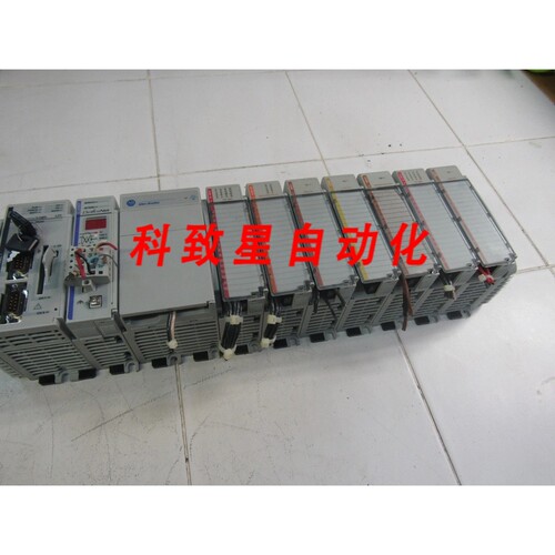 工业配件SYSTEM 1769-L31 2CH/4CH ANALOGS&COUPLE