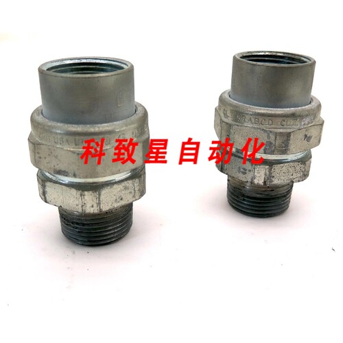 工业配件CH US HUB CONNECTOR CL 1 GR ABCD CL2 GR EFG UNF UNY