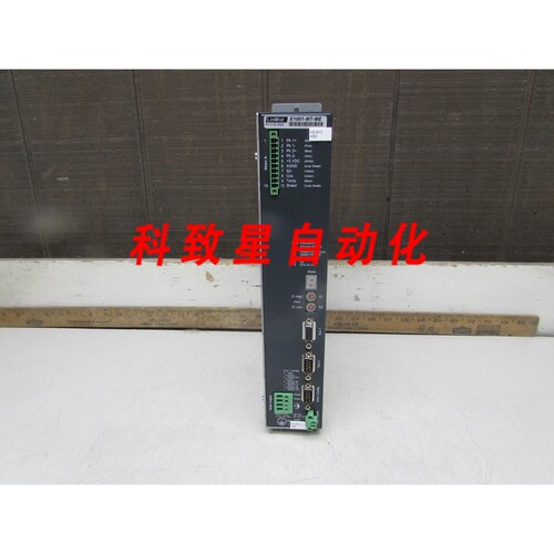工业配件E1001-MT-ME 伺服驱动器PT#0150-2324的
