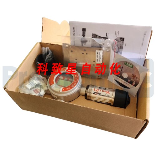 工业配件MSA A-ULTIMAX-XP-E-38-F-3-S-2-0-0-1-0-1-0-T ULTIMA X