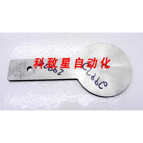 工业配件MAC-WELD ORIFICE PLATE 1 HAST-C276-0.3244
