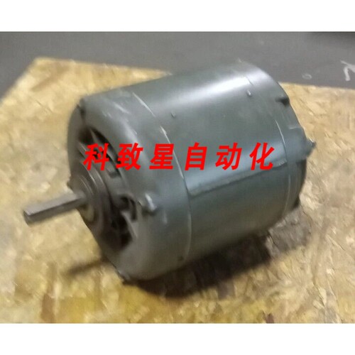 工业配件1/6 HP电机440 VAC 1 1725 RPM 56 8-119605-01