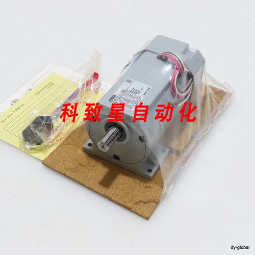 工业配件GTR GLMN-15-5-T90W 90W 5:1 感应电机