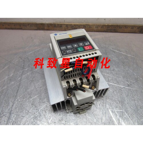 工业配件160-BA06NSF1 3HP 变频驱动器的