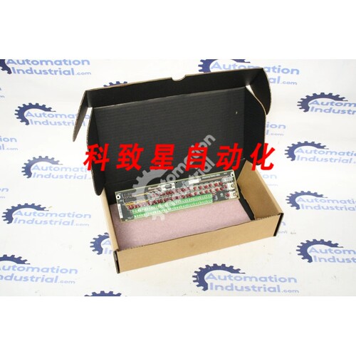 工业配件GE DS200QTBAG1A DS200QTBAG1ADC RST端子板MARK V