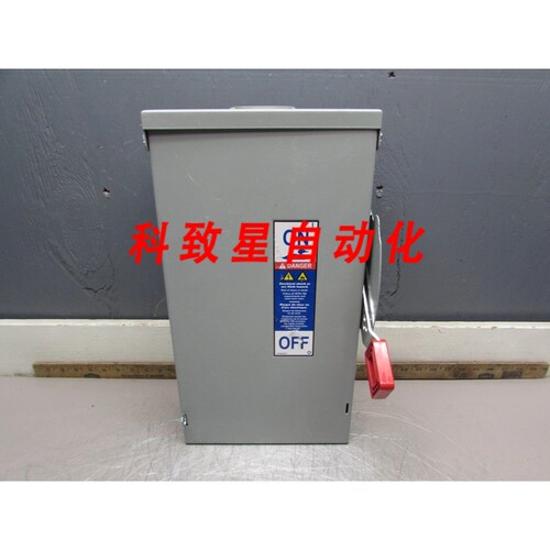 工业配件MIDWEST MHU362R 式安全开关3P/60A/600V