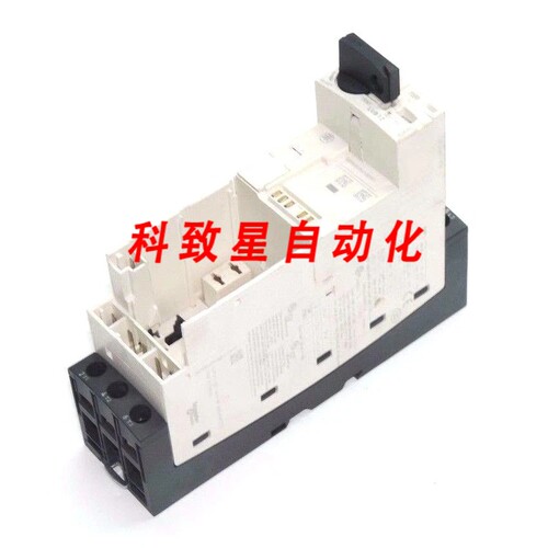 工业配件LUB12 自电机启动器12A TYPE E 600V MAX