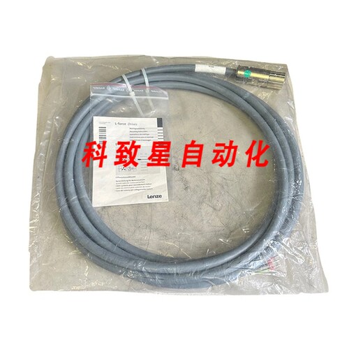 工业配件EYP0004A0059M01A00 L-FORCE 驱动电机编码器电缆6-PIN 1