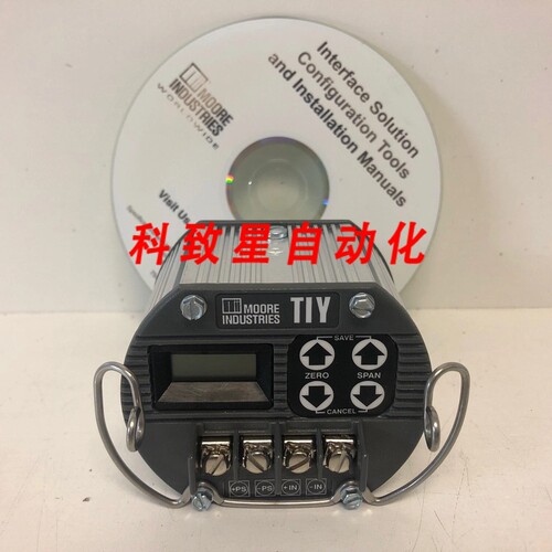 工业配件MOORE PROGRAMMABLE TIY/PRG/4-20MA/12-42DC