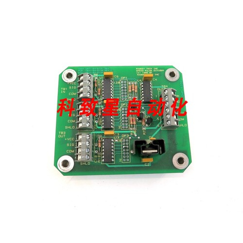 工业配件RAMSEY TECH C07110A-E131 速度脉冲分频器