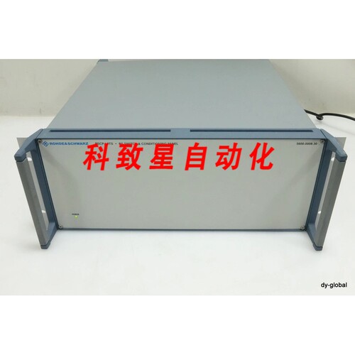 工业配件RSCP-LPTS RS SWITCH&CONDITIONING PANEL 5600-0008.30