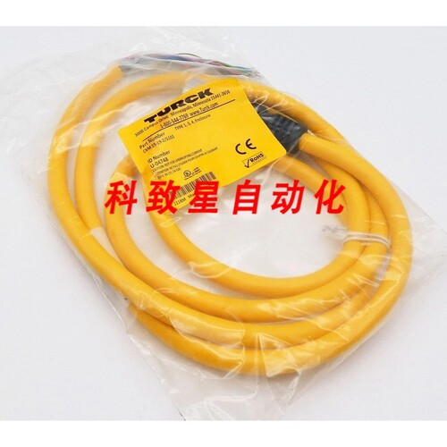 工业配件CKM 19-19-2/S101 U-04748 150V 9A (3) 2A (16) 线黄-