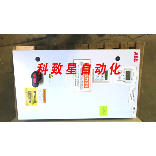 工业配件ACH550-BDR-023A-4+F267 驱动器15HP 380-480VAC 23A