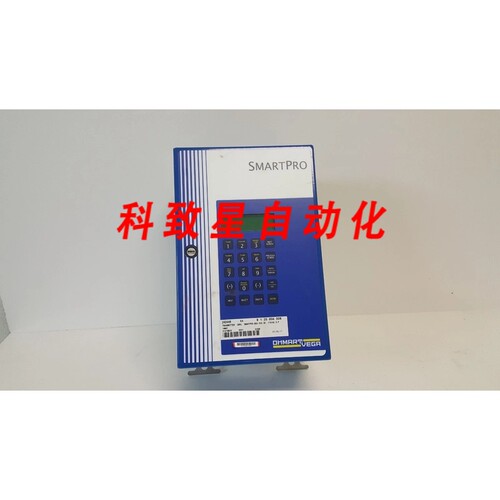 工业配件OHMART VEGA SMARTPRO PROCESSES CONTROL OUTLET BXA-XX