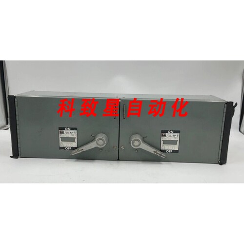 工业配件C.HAMMER M50ATR3633A1 TWIN PANEL MOUNT FUSED 100 A 6