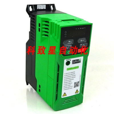 工业配件COMMANDER DRIVE C300-02400013 -CONTROL TECHNIQUES 3P