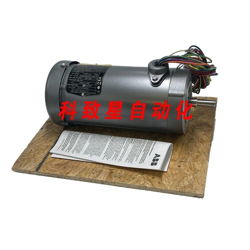 工业配件20580308电机1/2 HP 1120 RPM 3 PHASE 48CZ TEFC