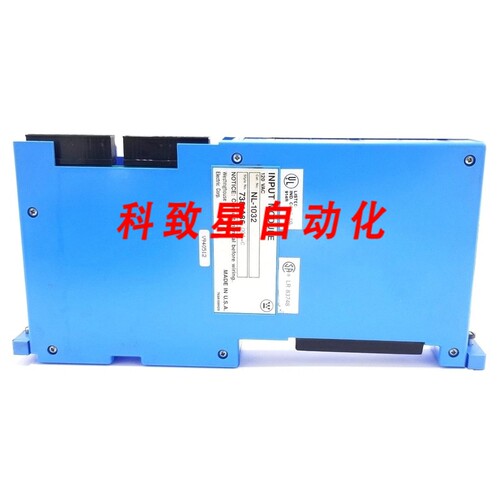 工业配件NL-1032输入模块型号NL1032 7381A86 G01 C 120 VAC