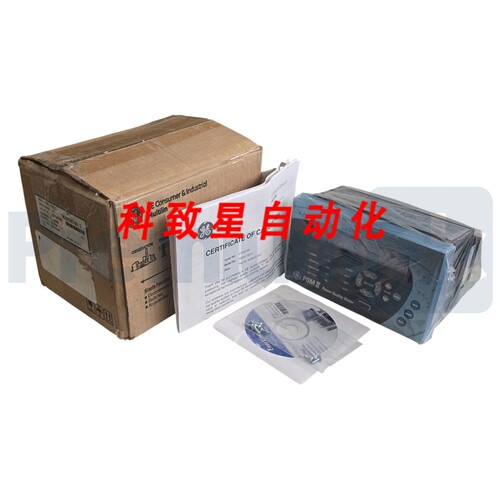 工业配件GE PQMII-T20-C PQM II表70-265VAC/90-300VDC