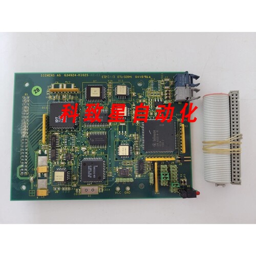 工业配件G34924-K1025-H2-C1 BITBUS-MODUL NR.340528 F-NR.11445