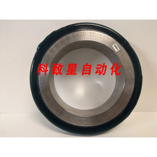 工业配件GUARANTEED MASTER 3.9985-X BORE RING GAGE GSG028430-