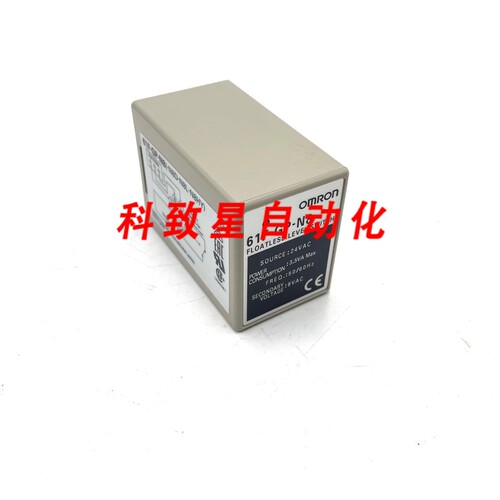 工业配件浮动液位开关61F-GP-N8 24VAC 3.5VA