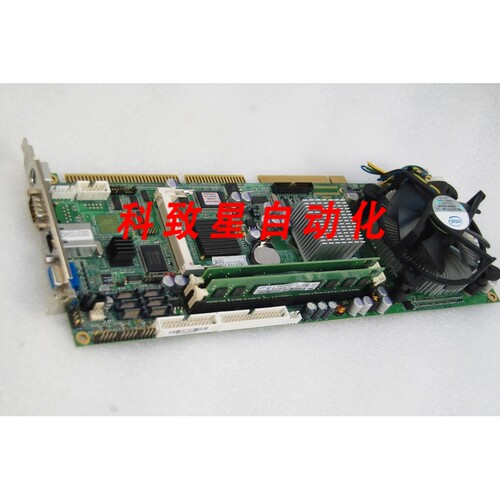 工业配件SBC PC IPC FS-97B FS-97BDG CPU:3.00GHZ板
