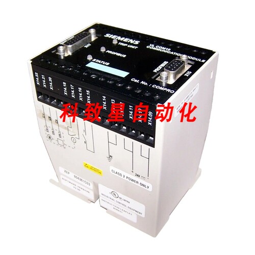 工业配件VL COM10通信模块电线 16-12 AWG 型号COMPRO