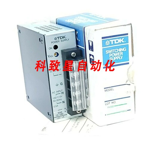工业配件TDK EAK-15-1R0电源EAK151R0 15V 1A