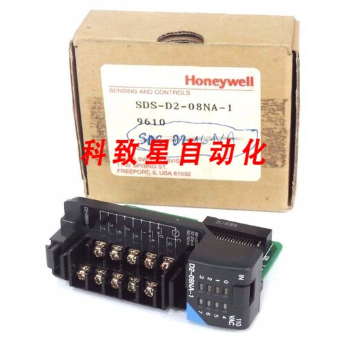 工业配件SDS-D2-08NA-1输入模块SDSD208NA1