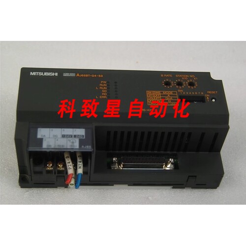 工业配件CC-LINK GPP 接口 AJ65BT-G4-S3