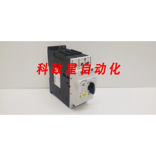 工业配件3极手动电机启动器3RV1031-4EA15