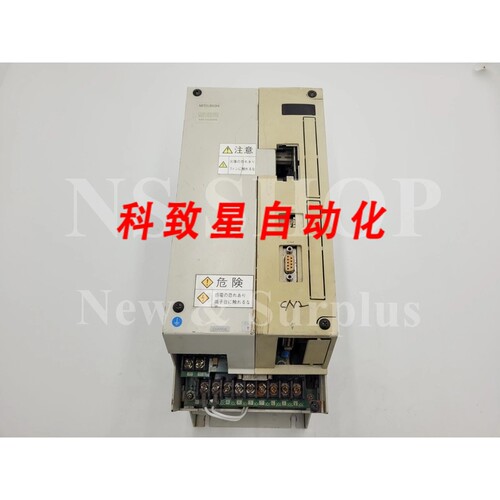工业配件MR-H500AN伺服驱动器