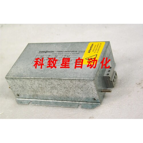 工业配件FROM DRESSLER CESAR 2720 TIM NTA FMBC-0932-2510 440V