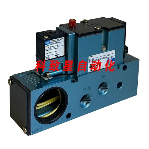 工业配件82A-AC-000-TM-DDAP-1DA/82A-0A-BKA电磁阀&底座TM-DDAJ-