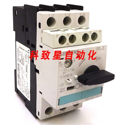 工业配件断路器3RV1021-1EA15 4A