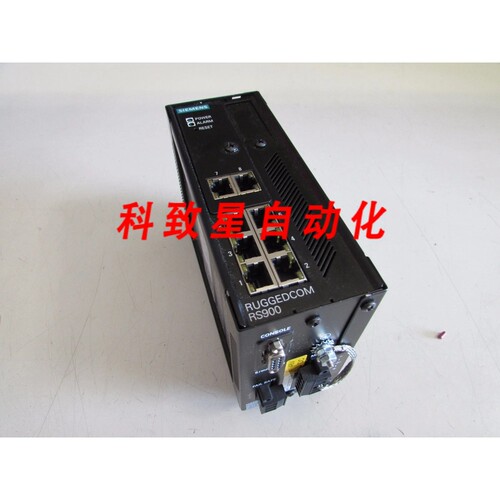 工业配件RS900 6GK6090-0AS22-0BA0-ZA01+B00+W01 以太网交换机8-