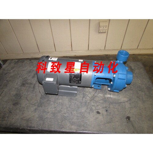 工业配件SCOT PUMP MP 16 1.5英寸 X2.5英寸 3 HP 230-460V 3450R