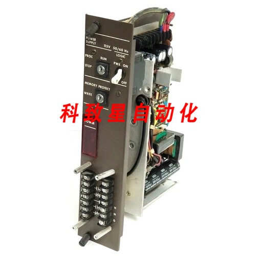 工业配件IC600PM506A CPU电源模块115VAC IC600PM506