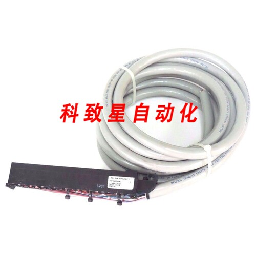 工业配件1492-CABLE050WN 数字I/O MOD 预接线电缆