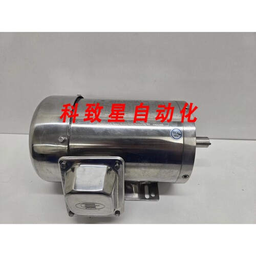 工业配件GATOR CONNEX 1HP SS AC MOTOR CSSTFIR18-143-01