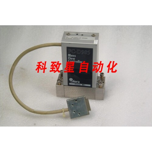 工业配件AERA流量控制器TC FC-D985Y-BF 10 SCCM C12[0.837]