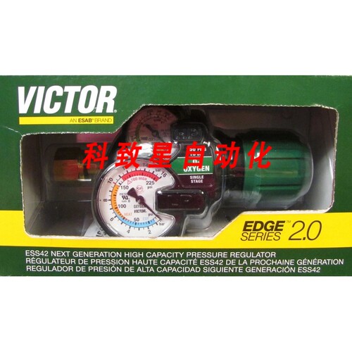 工业配件VICTOR EDGE SERIES 2.0 ESS42 调节器ESS42 150 540 078