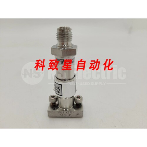 工业配件FUCL-21-6.35UGCX6.35UG-0.023-KA-FHX C.NO:438887 316L