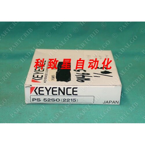 工业配件PS-52S0-2215 PHOTO SENSOR SWITCH RECIEVER TX RX SE