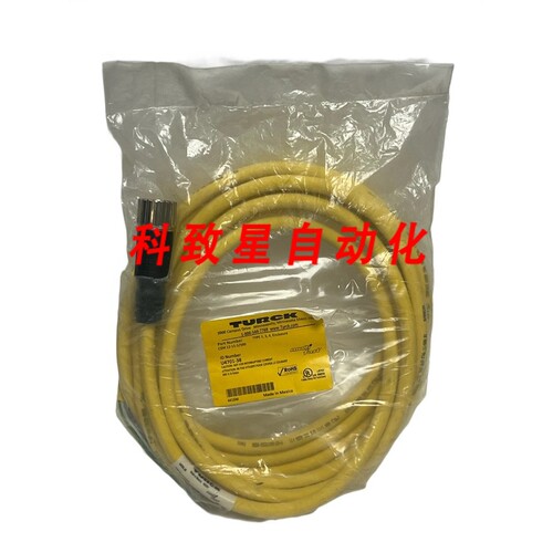 工业配件CSM 12-11-5/S90 多快电缆12-PIN M16 5M