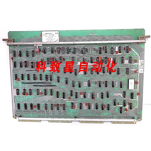 工业配件CR445YC003 CONTROL&TIMING 60HZ LEVEL:C C766647B-